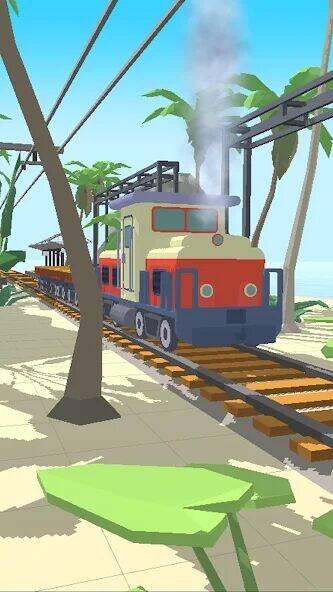 Скачать взломанную Train Driver [Бесплатные покупки] MOD apk на Андроид
