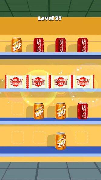 Скачать взломанную Hypermarket 3D [Много монет] MOD apk на Андроид