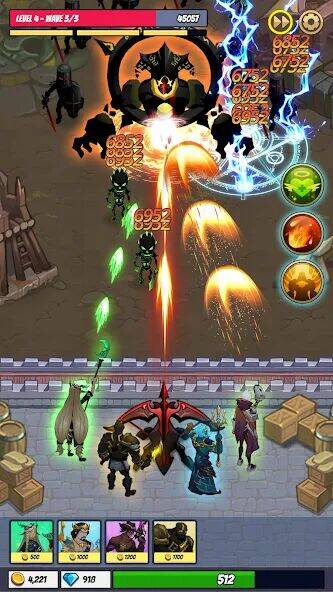 Скачать взломанную Shadow Hero Offline Zombie War [Мод меню] MOD apk на Андроид