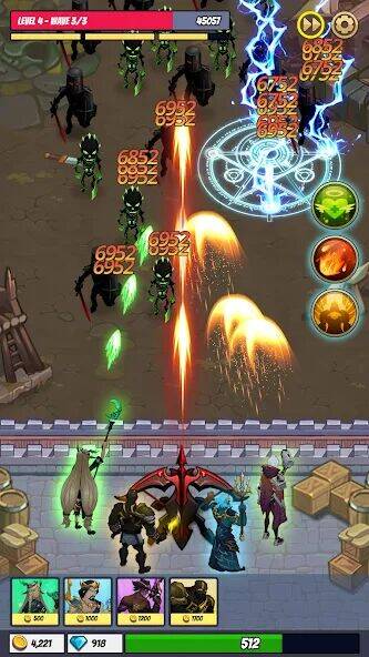 Скачать взломанную Shadow Hero Offline Zombie War [Мод меню] MOD apk на Андроид