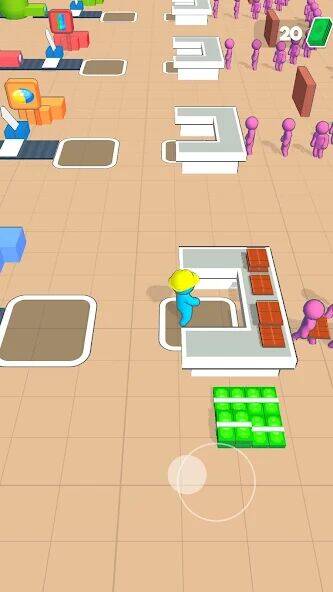 Скачать взломанную Candy Factory [Мод меню] MOD apk на Андроид