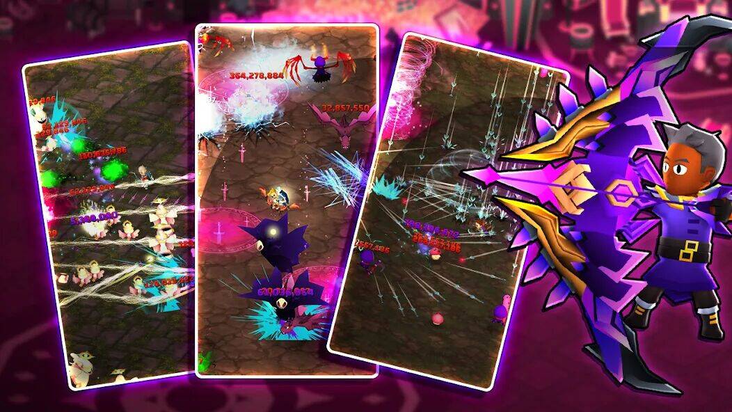 Скачать взломанную Super Arrow Idle [Мод меню] MOD apk на Андроид