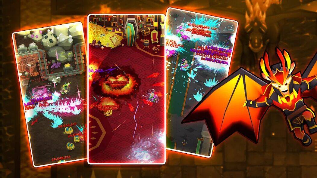 Скачать взломанную Super Arrow Idle [Мод меню] MOD apk на Андроид