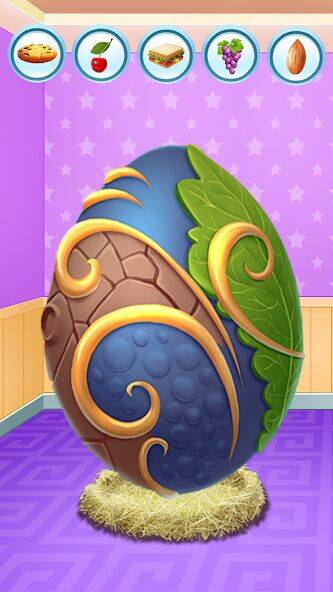 Скачать взломанную Dragon Eggs Surprise [Бесплатные покупки] MOD apk на Андроид