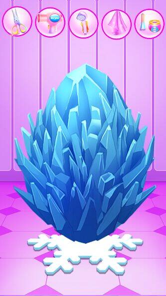Скачать взломанную Dragon Eggs Surprise [Бесплатные покупки] MOD apk на Андроид