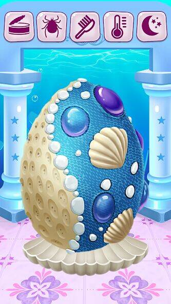 Скачать взломанную Dragon Eggs Surprise [Бесплатные покупки] MOD apk на Андроид