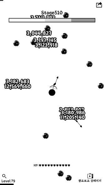 Скачать взломанную BlackWhiteDefense [Бесплатные покупки] MOD apk на Андроид