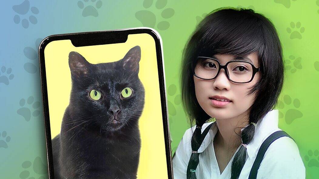 Скачать взломанную Какой ты кот? пранк [Много денег] MOD apk на Андроид