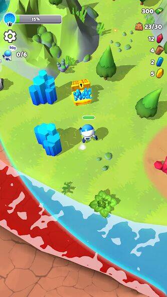 Скачать взломанную Life Bubble [Бесплатные покупки] MOD apk на Андроид
