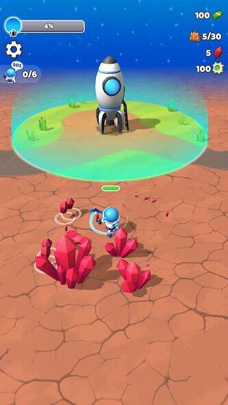 Скачать взломанную Life Bubble [Бесплатные покупки] MOD apk на Андроид