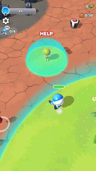 Скачать взломанную Life Bubble [Бесплатные покупки] MOD apk на Андроид