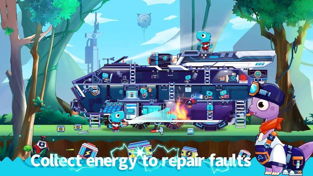 Скачать взломанную Dino Max The Jumbo [Мод меню] MOD apk на Андроид