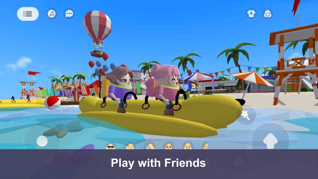 Скачать взломанную Uni - Craft your world [Много денег] MOD apk на Андроид