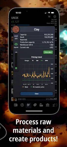 Скачать взломанную Resources Game [Бесплатные покупки] MOD apk на Андроид