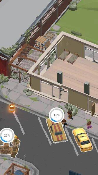 Скачать взломанную Survival City Builder [Много денег] MOD apk на Андроид
