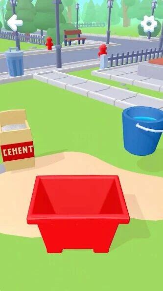 Скачать взломанную DIY Building: Construction 3D [Мод меню] MOD apk на Андроид