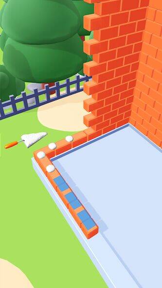 Скачать взломанную DIY Building: Construction 3D [Мод меню] MOD apk на Андроид
