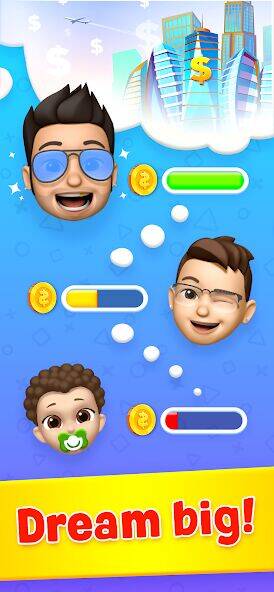 Скачать взломанную Real Life: Adventure Simulator [Мод меню] MOD apk на Андроид