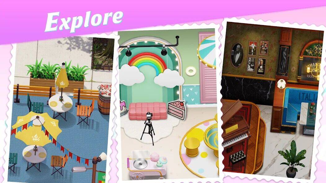 Скачать взломанную Restaurant Rescue - Food Games [Мод меню] MOD apk на Андроид
