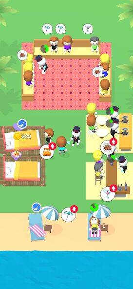 Скачать взломанную My Hotel Life [Мод меню] MOD apk на Андроид