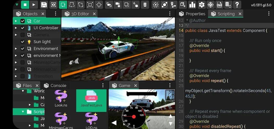 Скачать взломанную ITsMagic Engine - Beta [Мод меню] MOD apk на Андроид