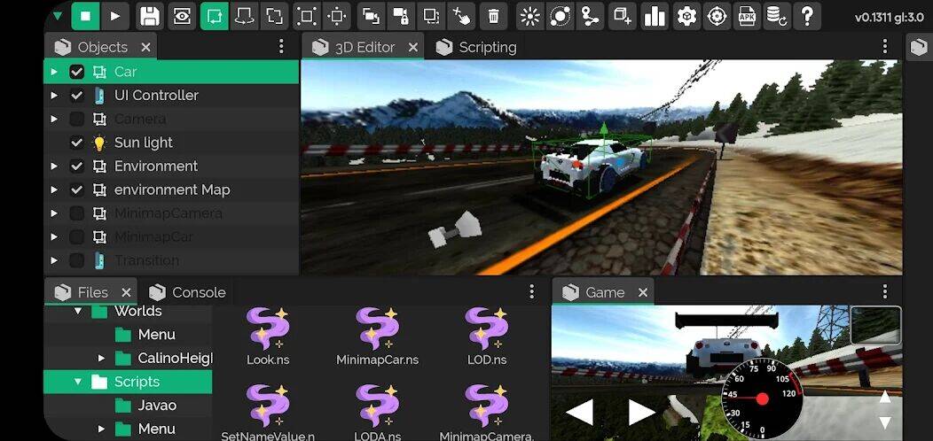 Скачать взломанную ITsMagic Engine - Beta [Мод меню] MOD apk на Андроид