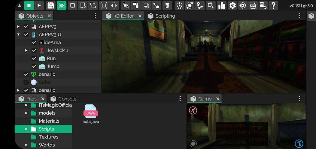 Скачать взломанную ITsMagic Engine - Beta [Мод меню] MOD apk на Андроид