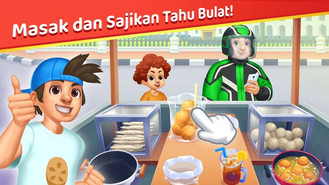 Скачать взломанную Tahu Bulat Stories [Бесплатные покупки] MOD apk на Андроид