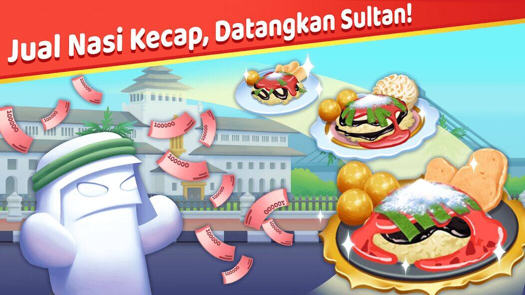 Скачать взломанную Tahu Bulat Stories [Бесплатные покупки] MOD apk на Андроид