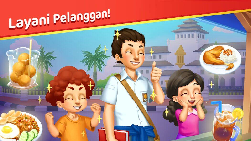 Скачать взломанную Tahu Bulat Stories [Бесплатные покупки] MOD apk на Андроид