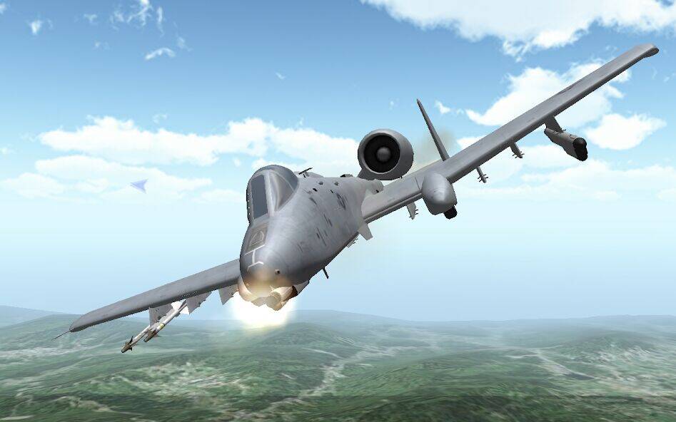 Скачать взломанную Strike Fighters [Мод меню] MOD apk на Андроид
