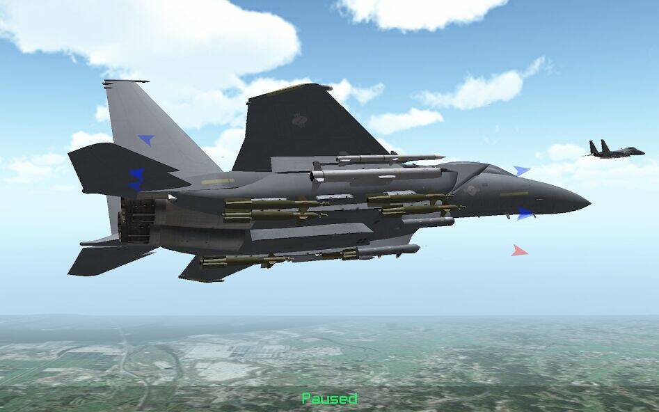 Скачать взломанную Strike Fighters [Мод меню] MOD apk на Андроид