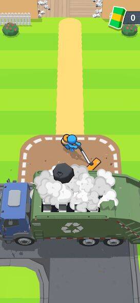 Скачать взломанную Hoarding and Cleaning [Мод меню] MOD apk на Андроид