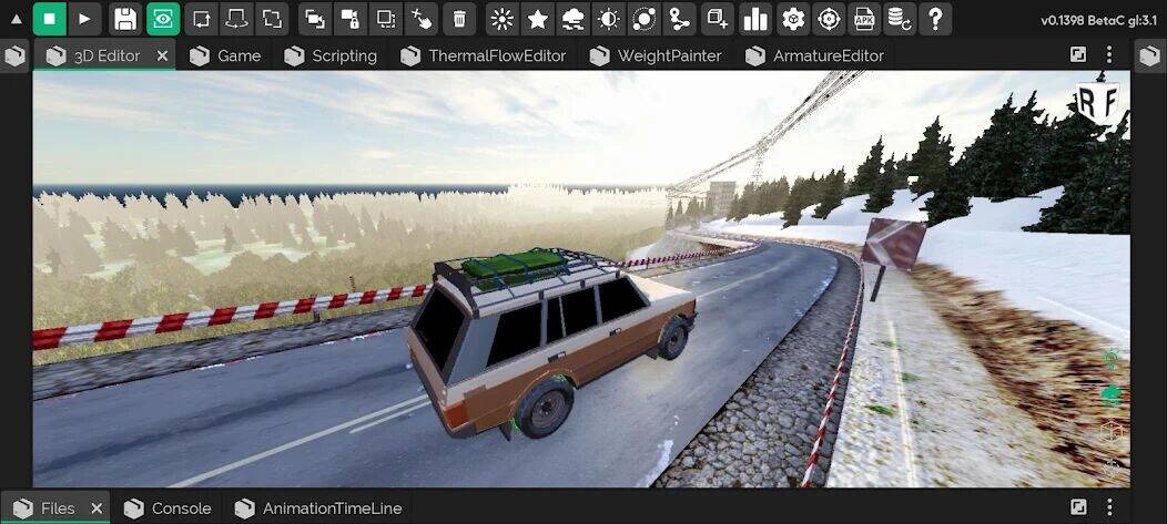Скачать взломанную ITsMagic Engine - Create games [Бесплатные покупки] MOD apk на Андроид