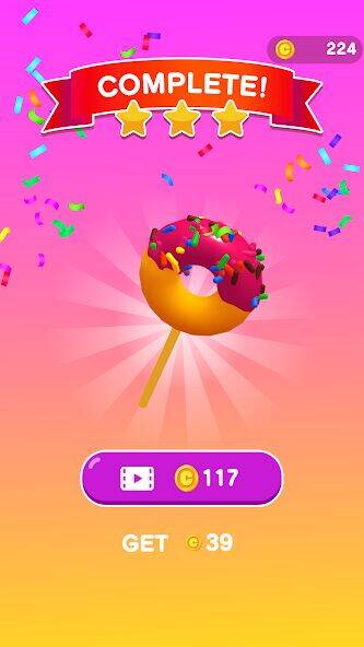 Скачать взломанную Chocolaterie! [Бесплатные покупки] MOD apk на Андроид