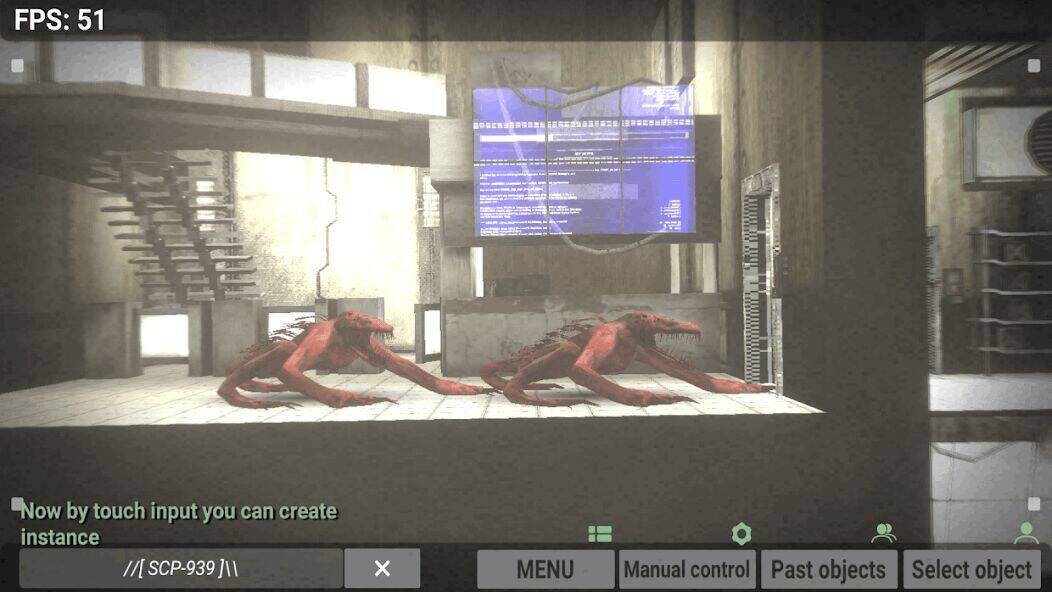 Скачать взломанную SCP - Viewer 2 [Много денег] MOD apk на Андроид