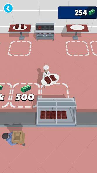 Скачать взломанную Chocofactory [Мод меню] MOD apk на Андроид
