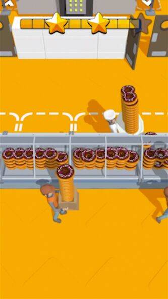 Скачать взломанную Chocofactory [Мод меню] MOD apk на Андроид