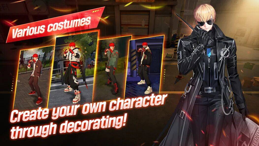 Скачать взломанную Дикий истребитель [Мод меню] MOD apk на Андроид