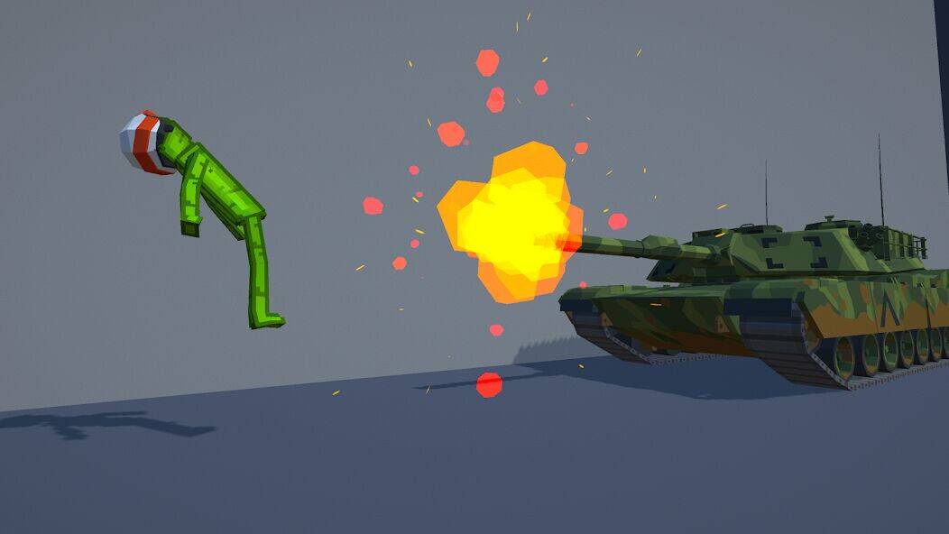 Скачать взломанную Playground 3D / Плэйграунд 3Д [Мод меню] MOD apk на Андроид