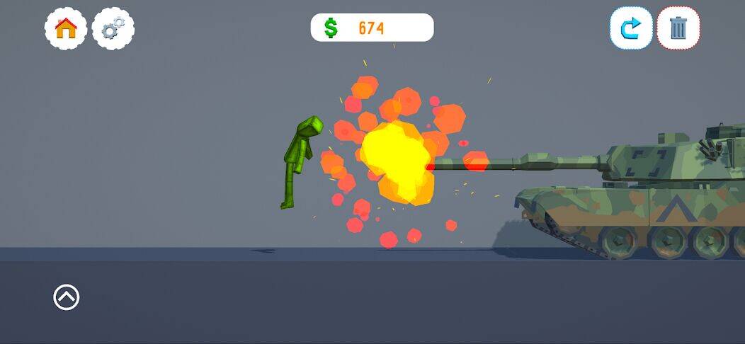 Скачать взломанную Playground 3D / Плэйграунд 3Д [Мод меню] MOD apk на Андроид