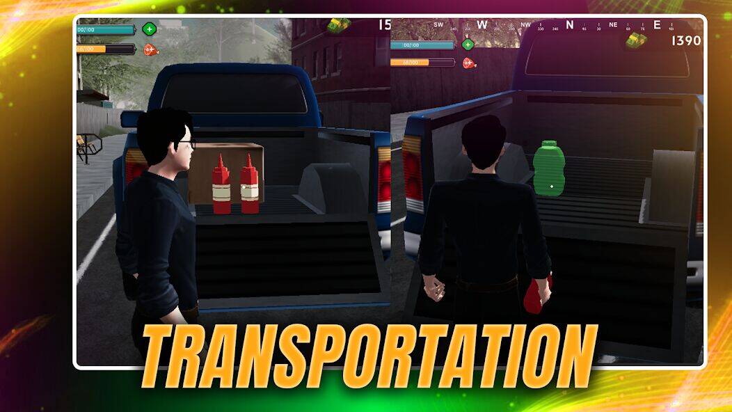Скачать взломанную Reality escape [Мод меню] MOD apk на Андроид