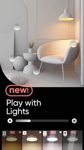 Скачать взломанную Redecor - Home Design Game [Много монет] MOD apk на Андроид