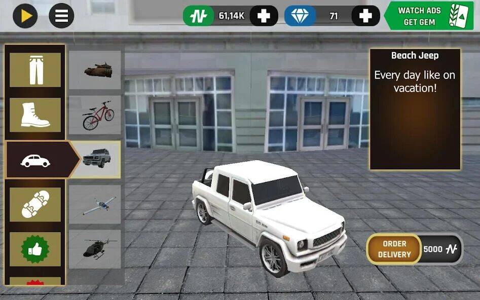 Скачать взломанную Miami Crime Police [Мод меню] MOD apk на Андроид