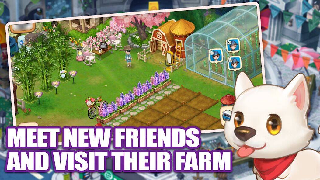 Скачать взломанную Real Farm [Бесплатные покупки] MOD apk на Андроид