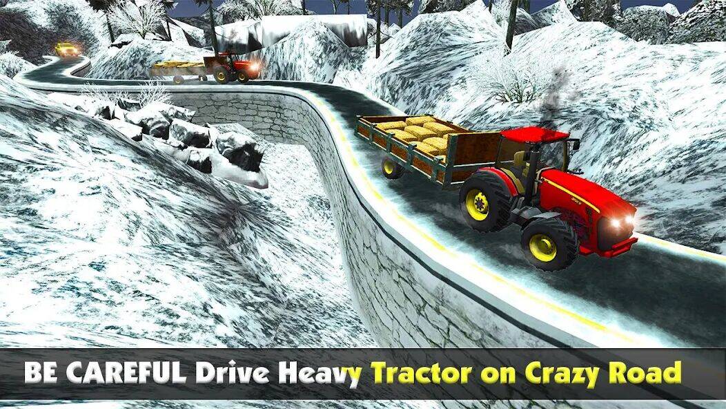 Скачать взломанную Игры Сельский трактор [Много денег] MOD apk на Андроид