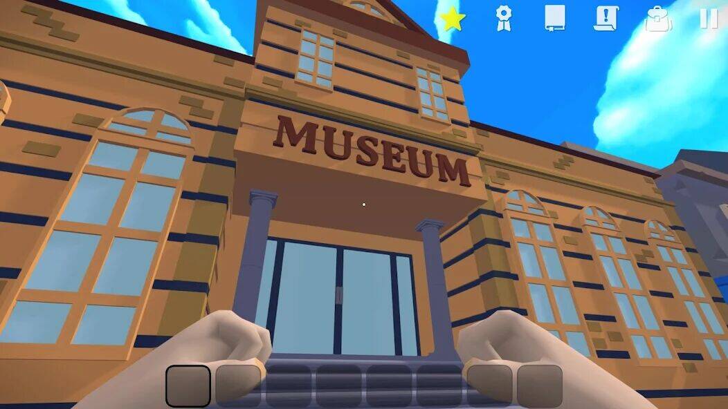 Скачать взломанную Monster Museum [Много денег] MOD apk на Андроид