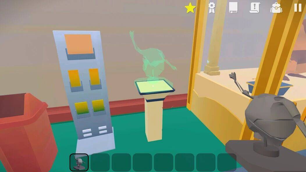 Скачать взломанную Monster Museum [Много денег] MOD apk на Андроид