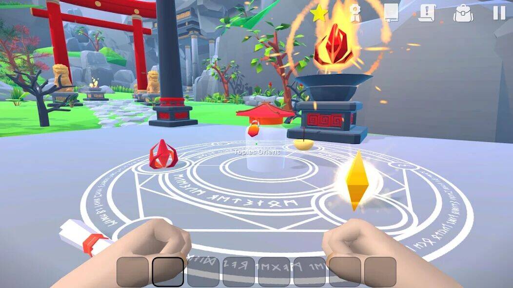 Скачать взломанную Monster Museum [Много денег] MOD apk на Андроид