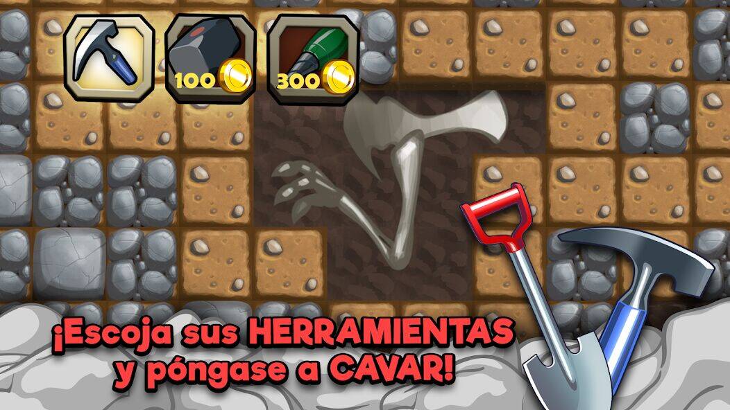 Скачать взломанную Dino Quest: Игры динозавров [Мод меню] MOD apk на Андроид